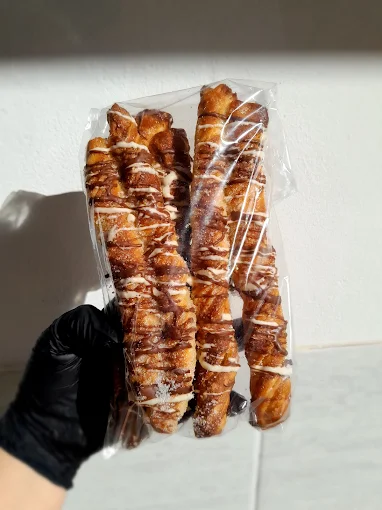 Churros Recheados